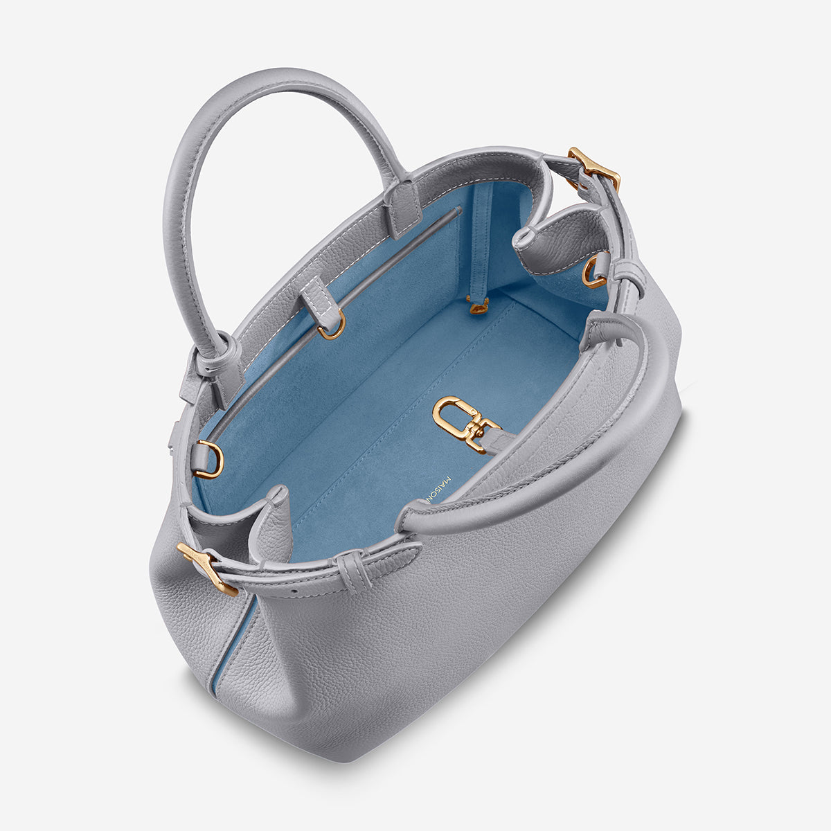 The Medium Palais - Dove Grey