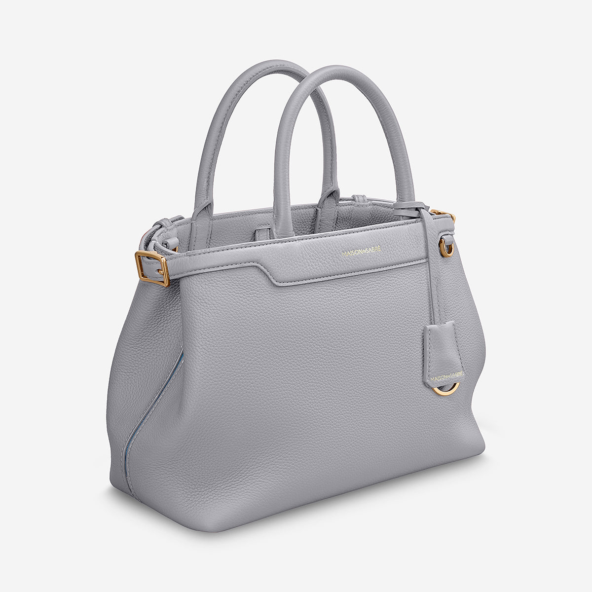 The Medium Palais - Dove Grey