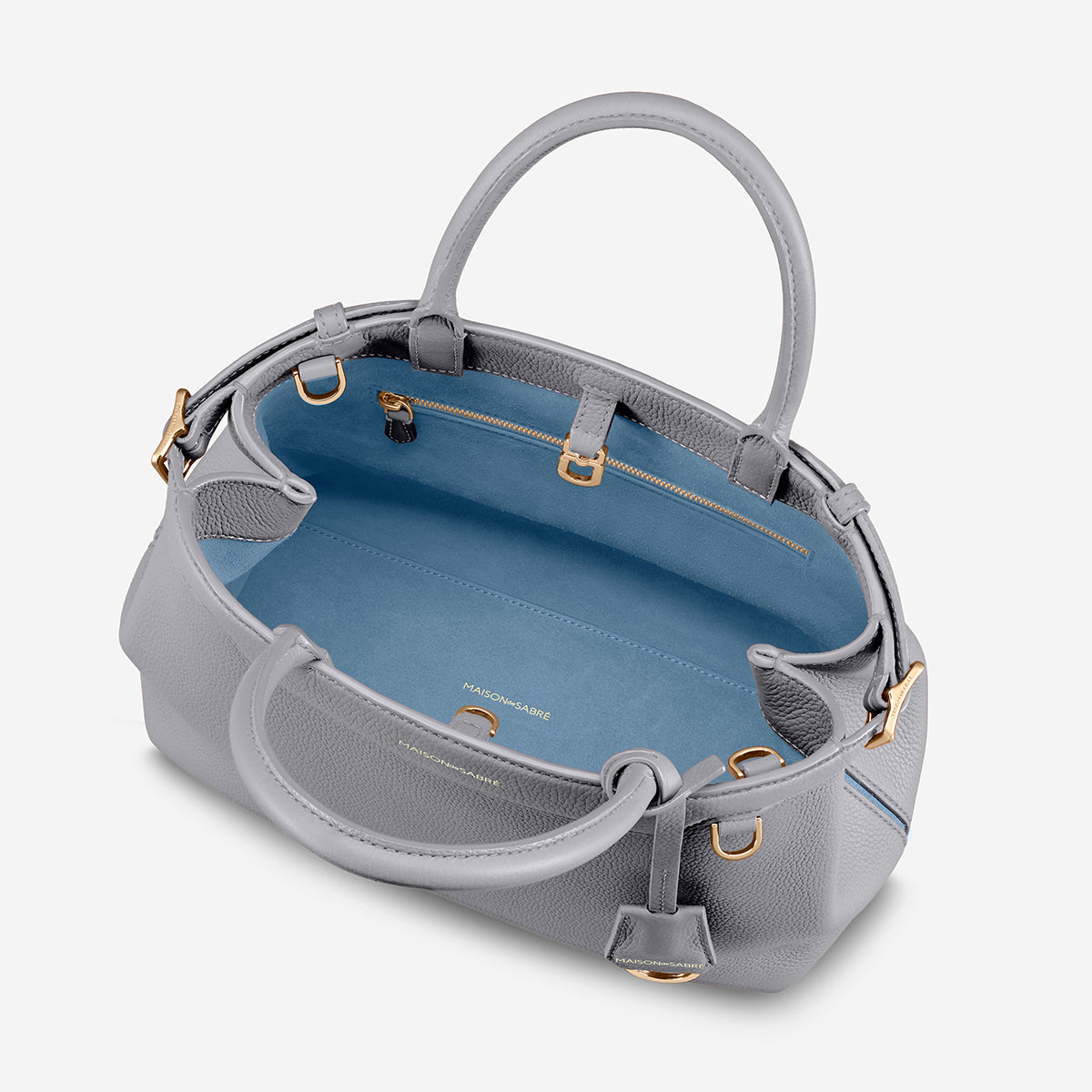 The Medium Palais - Dove Grey