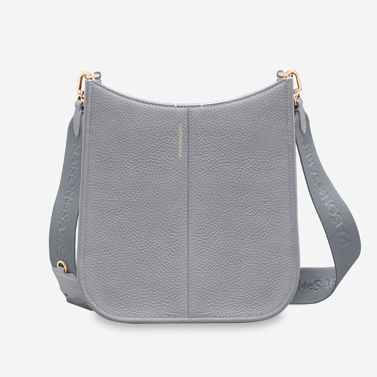 The Moon Shoulder Bag - Dove Grey