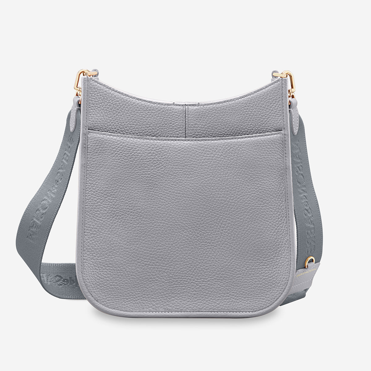 The Moon Shoulder Bag - Dove Grey