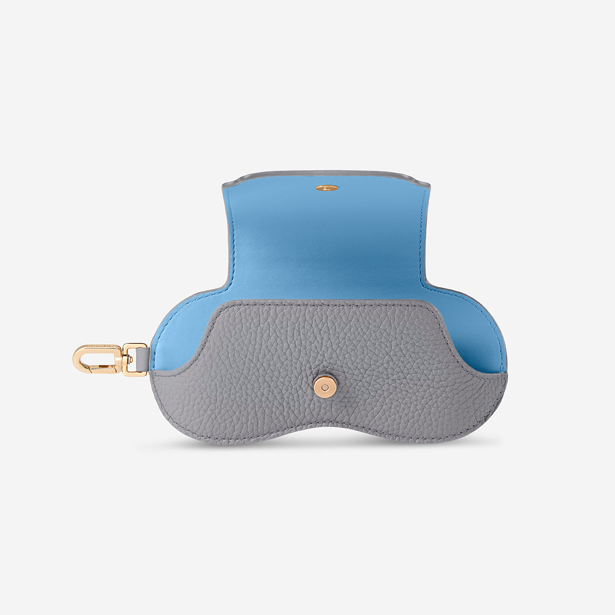 The Sunglasses Sling Case - Dove Sky – MAISON de SABRÉ