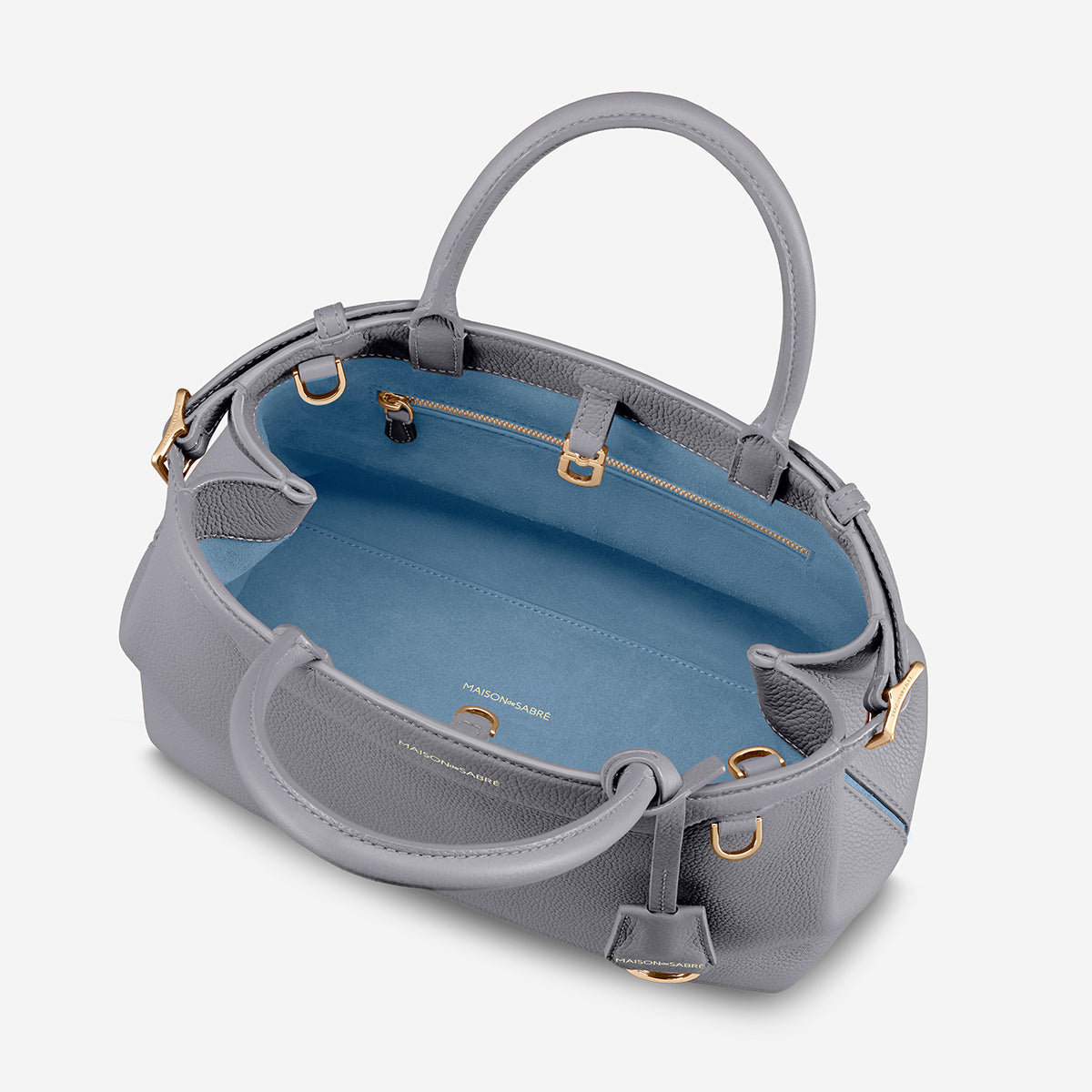 The Medium Palais - Dove Grey