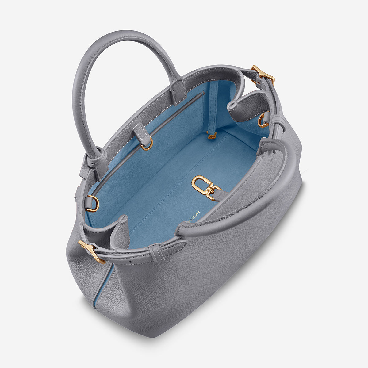 The Medium Palais - Dove Grey