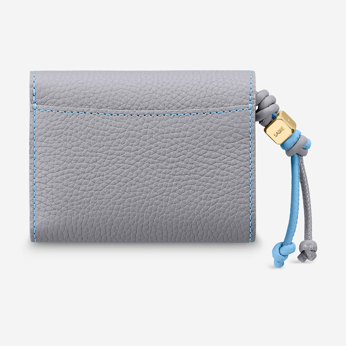 MAISON de SABRÉ 三つ折り財布 Graphite Sky The Trifold Wallet - Graphite Sky – MAISON de SABRÉ