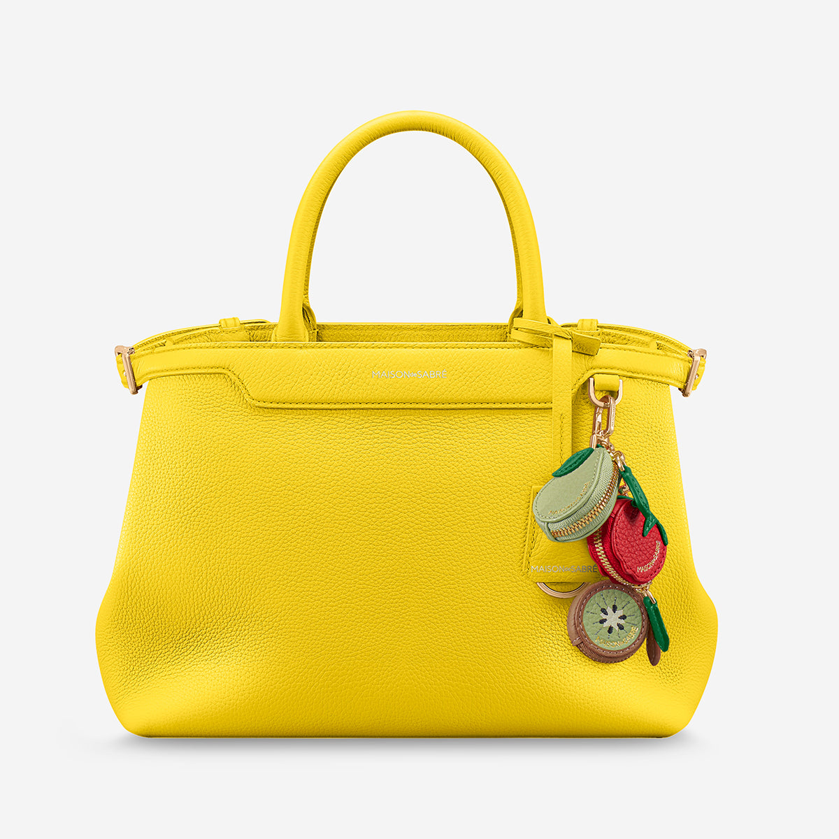The Medium Palais - Daisy Yellow