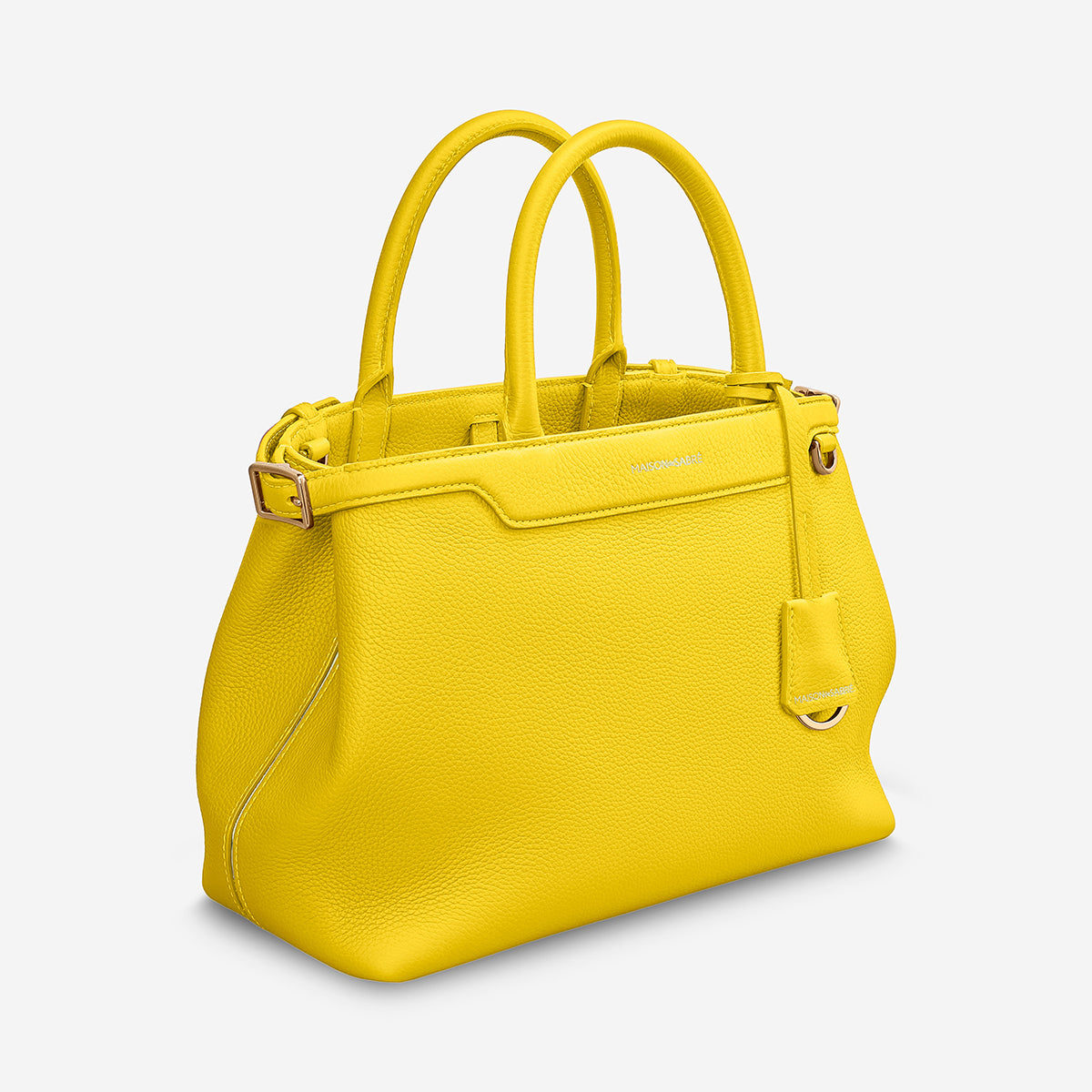 The Medium Palais - Daisy Yellow