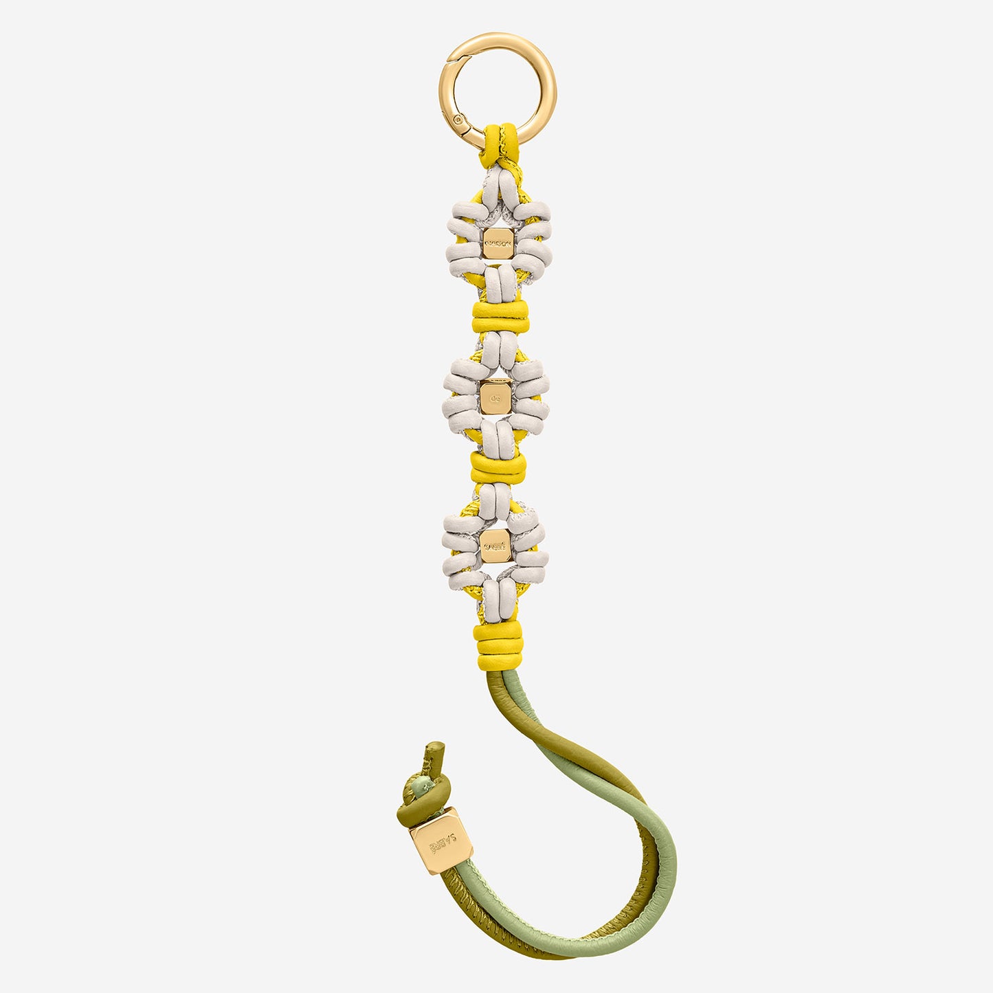 The Wristlet Charm - Foam Daisy