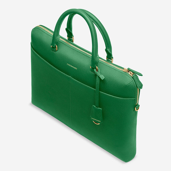 emerald-green
