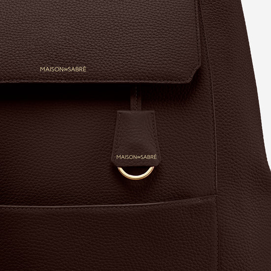 espresso-brown front
