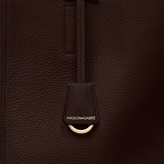 espresso-brown front