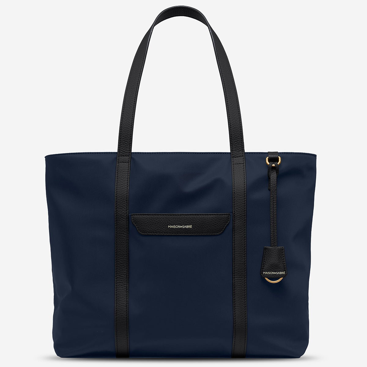 The Resilon™ Nylon Tote - Sabré Blue