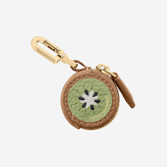 SABRÉMOJI™AirTag フルーツチャーム - Kiwifruit