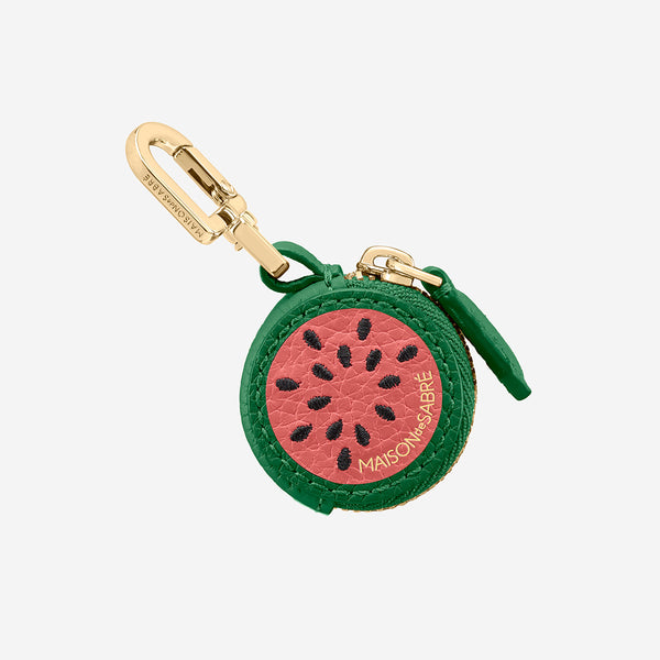 Maison de sabre フルーツチャーム　チェリー SABRÉMOJI™AirTag フルーツチャーム - Cherry – MAISON de SABRÉ