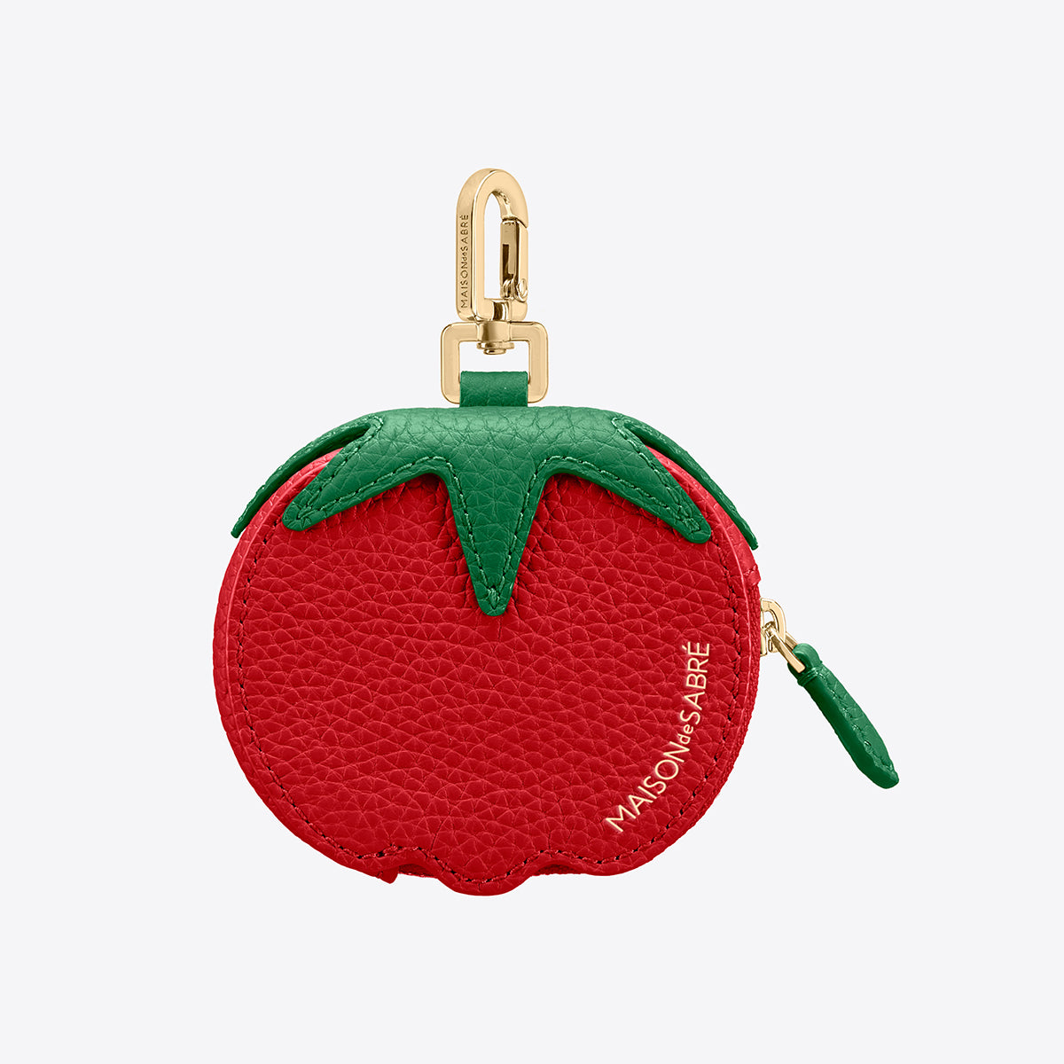 コインケース SABRÉMOJI™ Fruit Coin Purse トマト | MAISON de SABRÉ