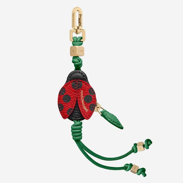 The SABRÉMOJI™ Garden Bug Charm - Ladybug – MAISON de SABRÉ