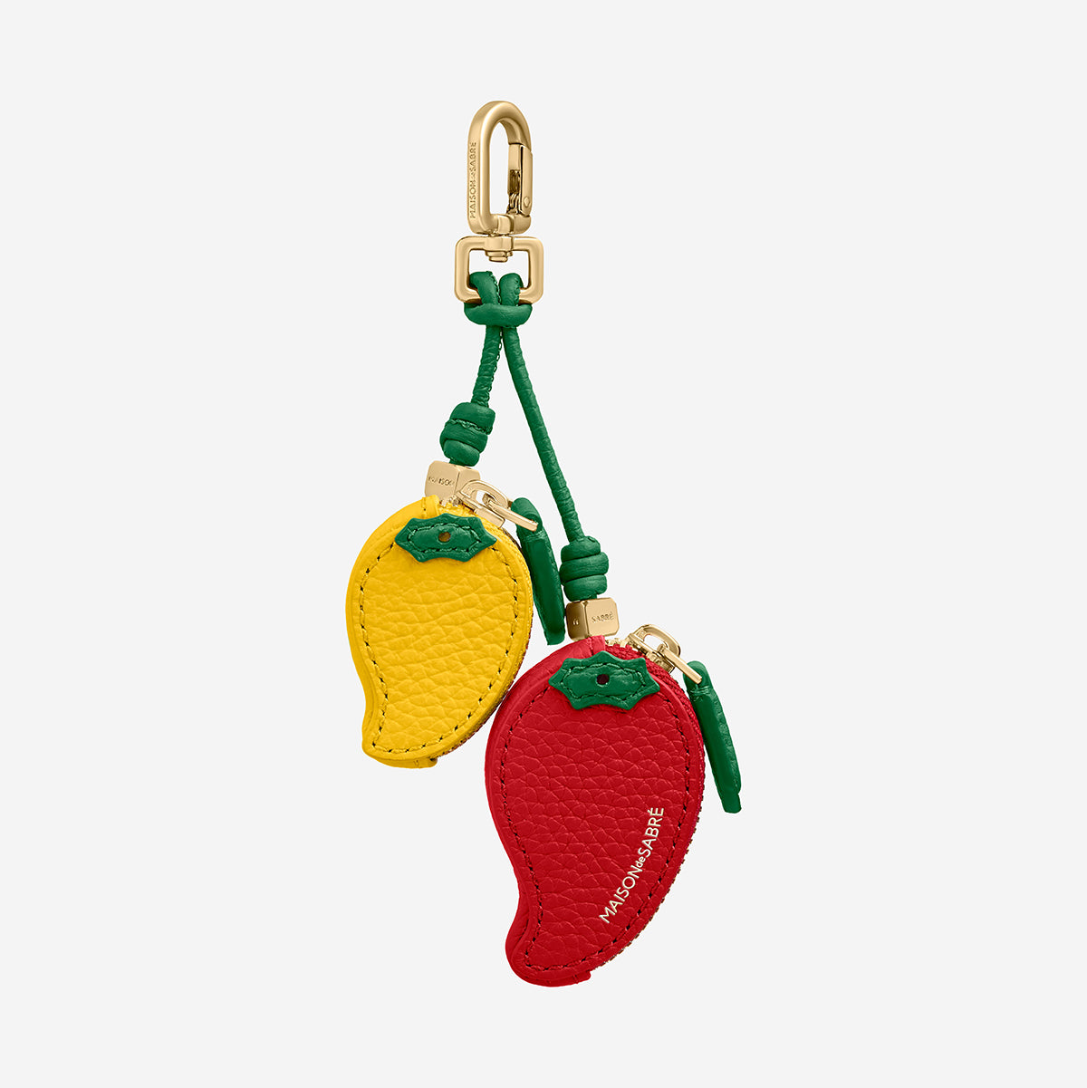 新品 MAISON de SABRE ベジタブルチャーム チリ chilli The SABRÉMOJI™ Vegetable Charm - Chilli – MAISON de SABRÉ