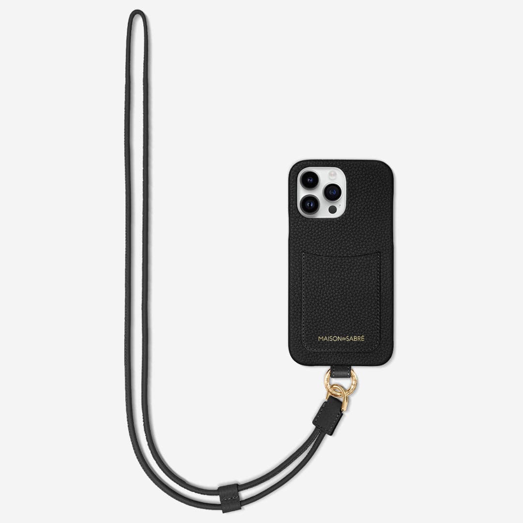 ストラップ付きスマホケース Sling Phone Case iPhone 15 Pro Max