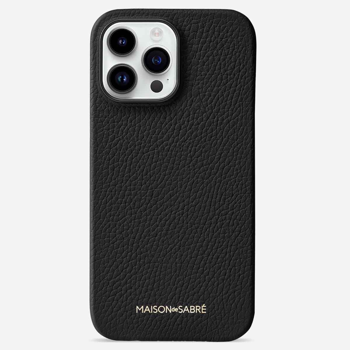 Customised Leather iPhone 14 Pro Cases – MAISON de SABRÉ