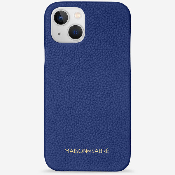 カスタマイズ レザー iPhone 13 ケース | メゾンドサブレ