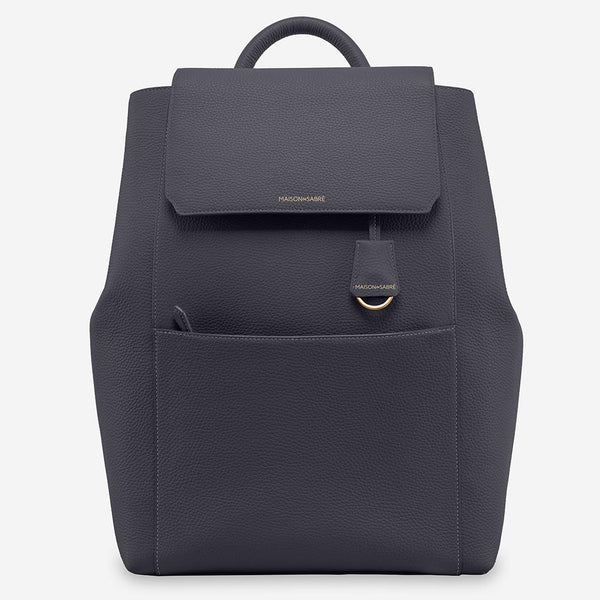 ソフトバックパック Large Soft Backpack グラファイトグレー | MAISON