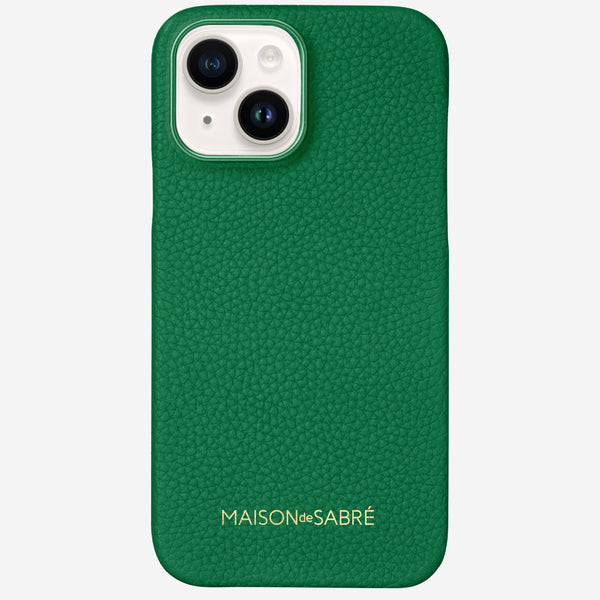 Customised Leather iPhone 15 Cases – MAISON de SABRÉ