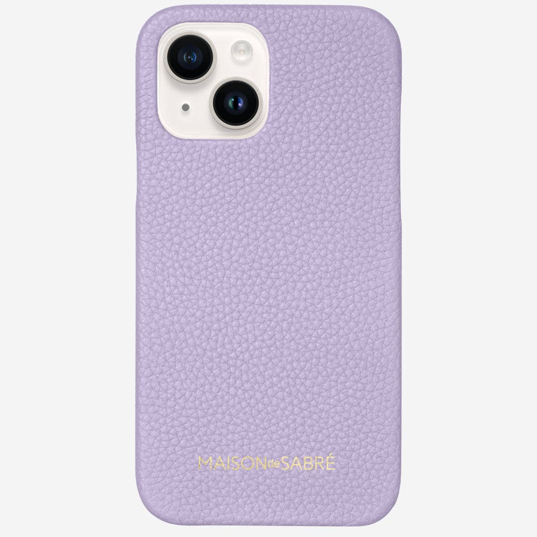 lavender-purple front