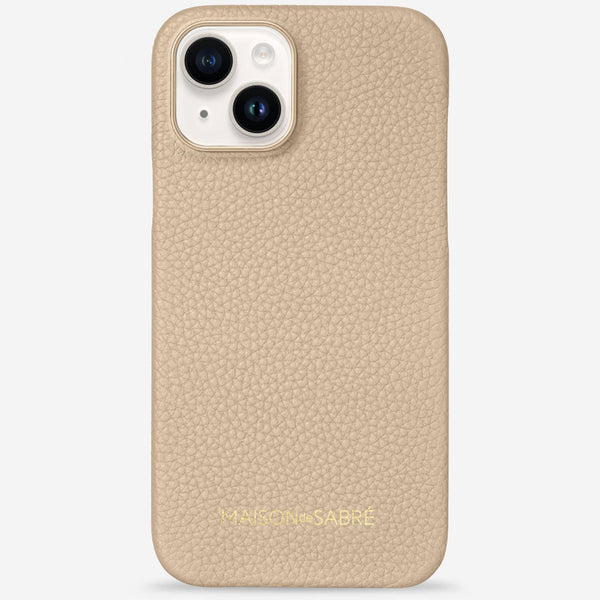 Customised Leather iPhone 15 Cases – MAISON de SABRÉ