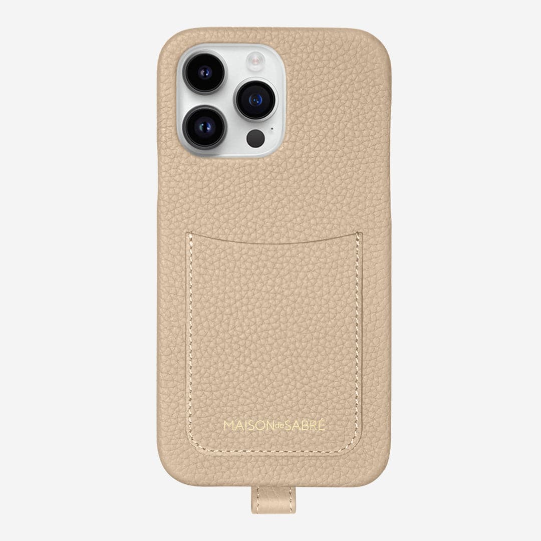 ストラップ付きスマホケース Sling Phone Case iPhone 15 Pro