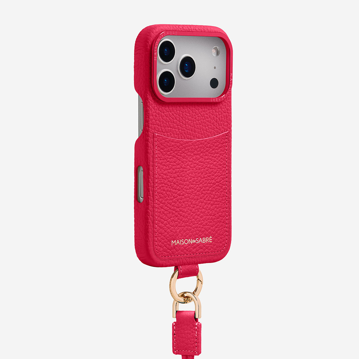 ストラップ付きスマホケース Sling Phone Case iPhone 17 Pro シブヤ
