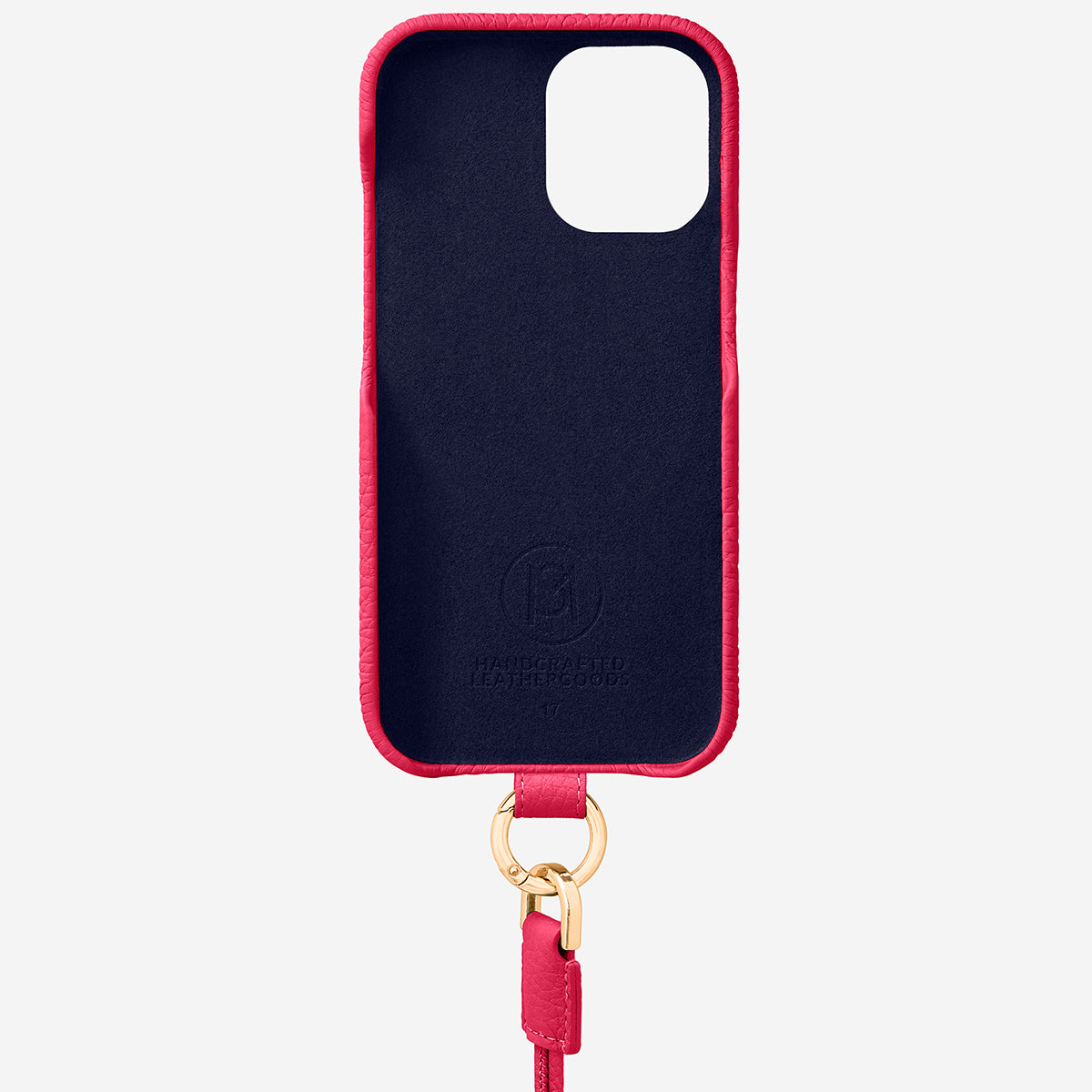 The Sling Phone Case iPhone 17 - Shibuya Fuchsia
