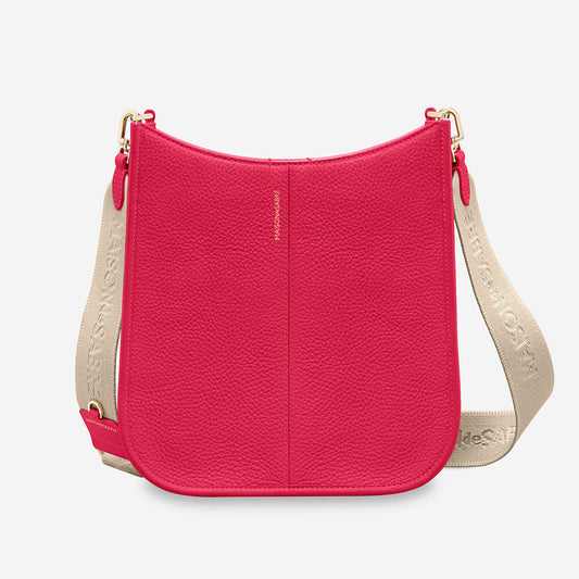 The Moon Shoulder Bag - Shibuya Fuchsia