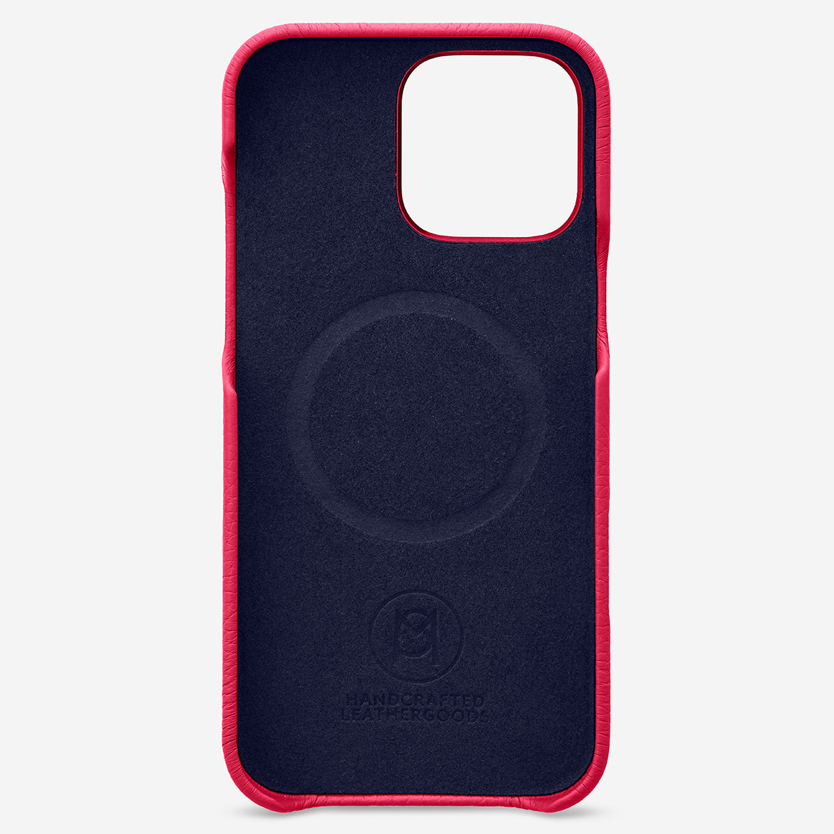 レザーケース iPhone 16 Pro Case シブヤフューシャ | MAISON de SABRÉ