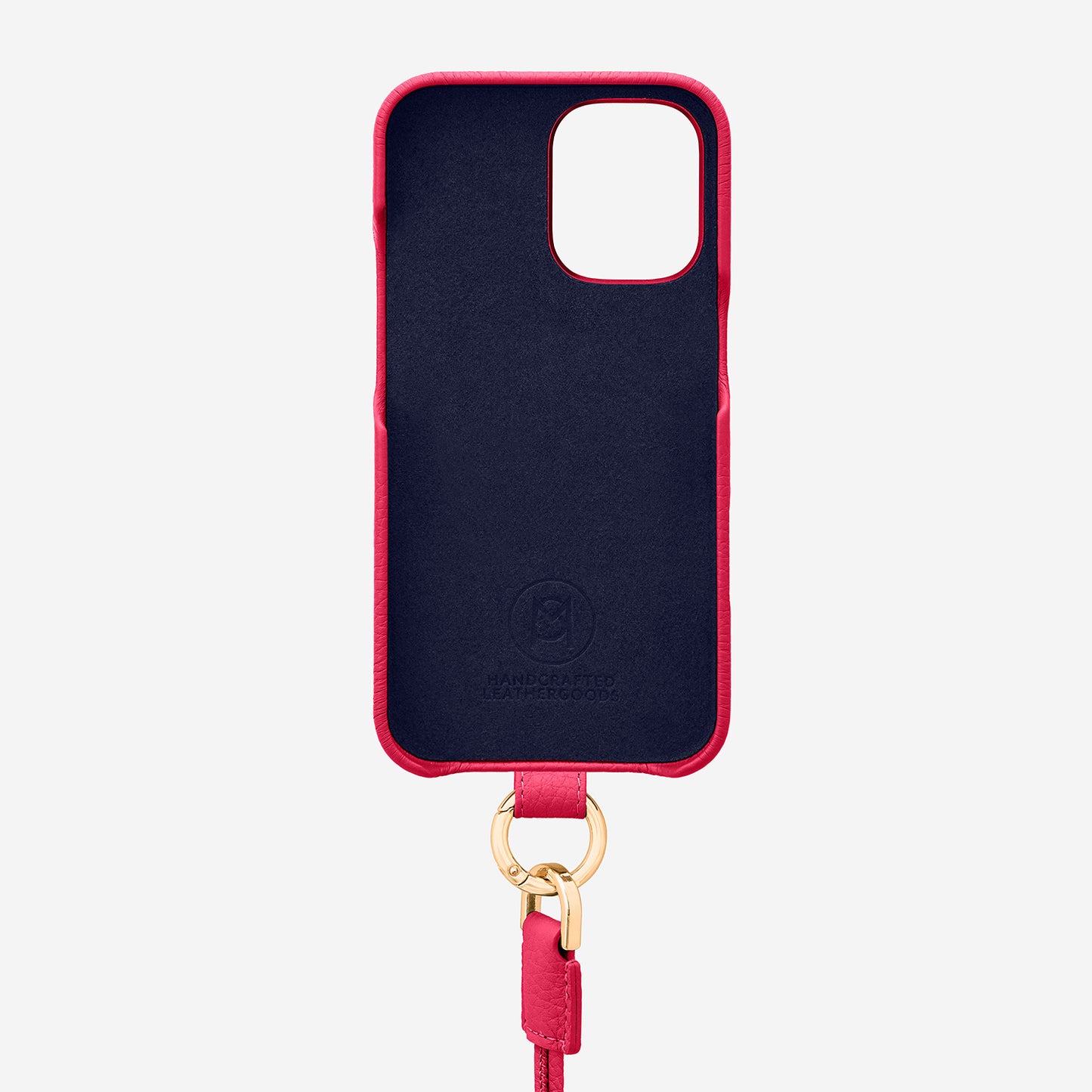 The Sling Phone Case iPhone 16 - Shibuya Fuchsia