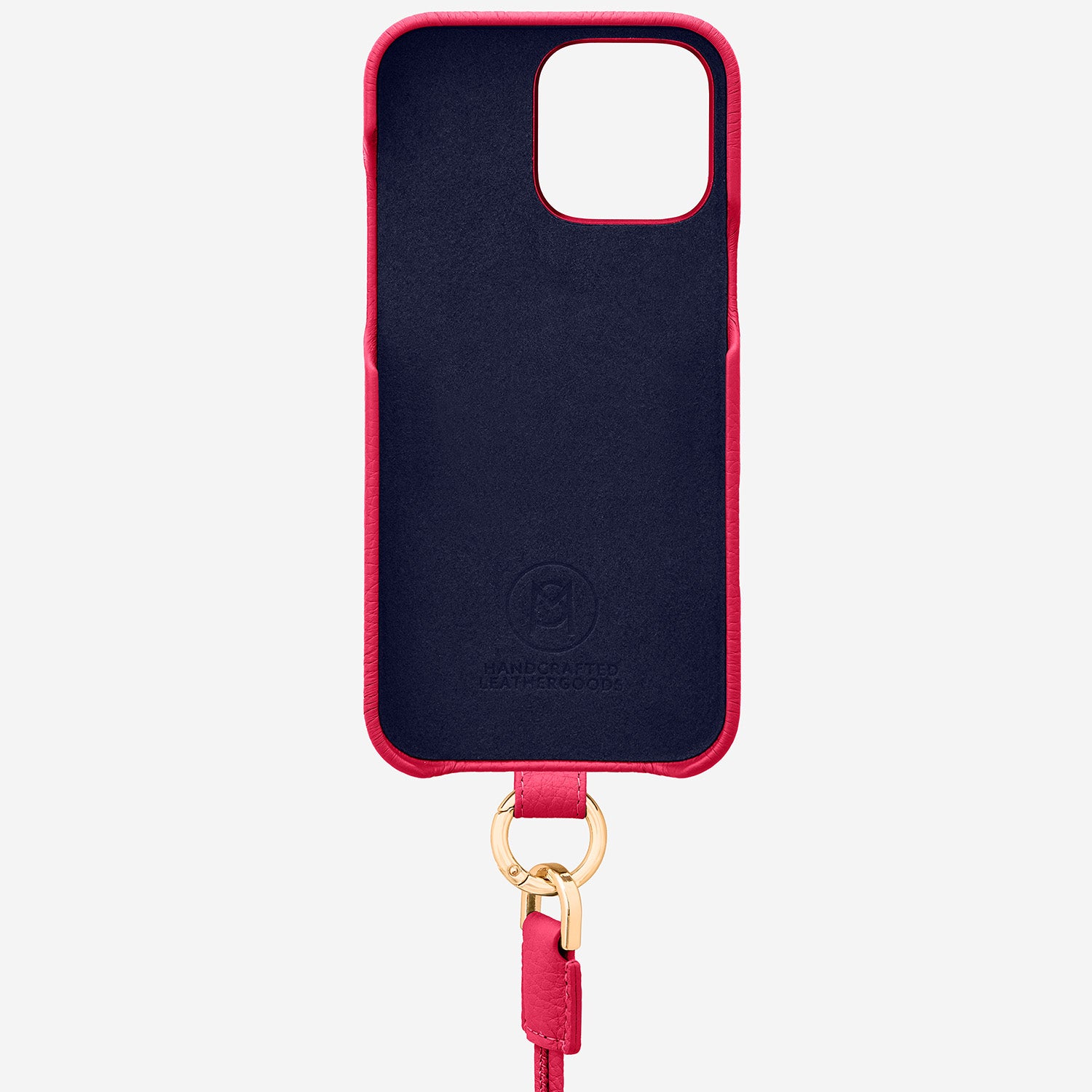 ストラップ付きスマホケース Sling Phone Case iPhone 16 Pro シブヤ