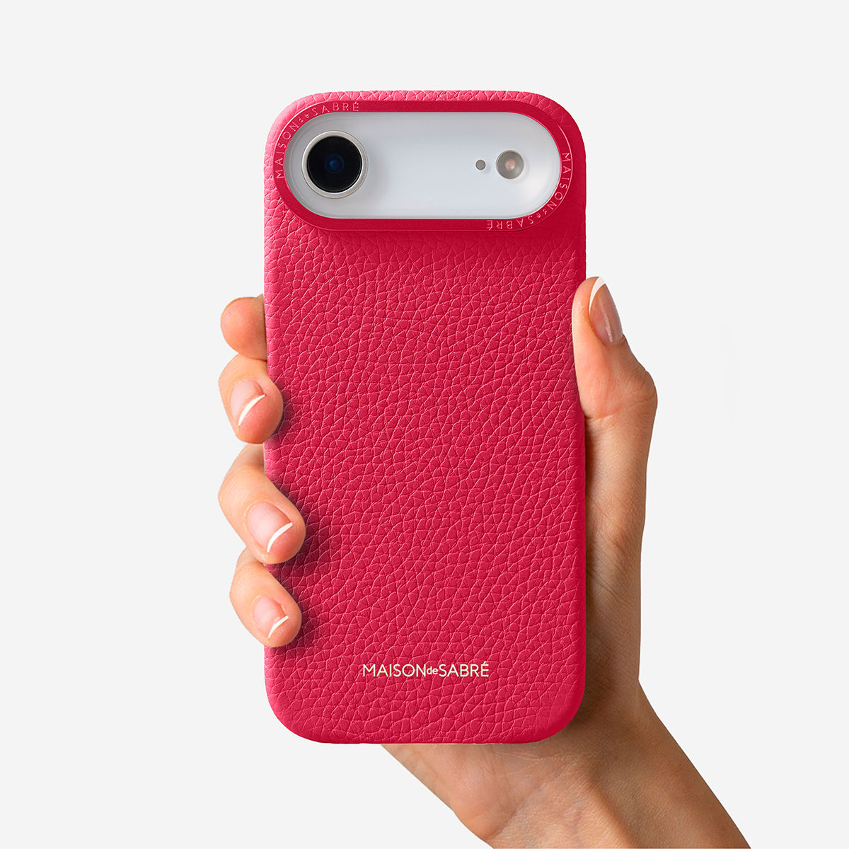レザーケース iPhone 17 Air Case シブヤフューシャ | MAISON de SABRÉ