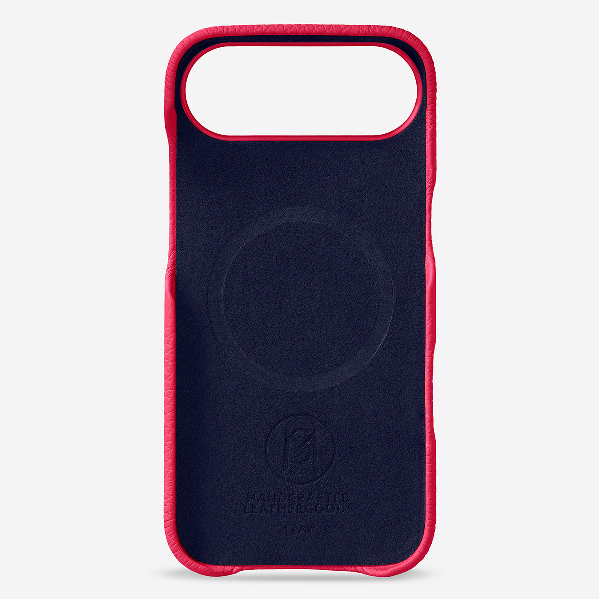 レザーケース iPhone 17 Air Case シブヤフューシャ | MAISON de SABRÉ