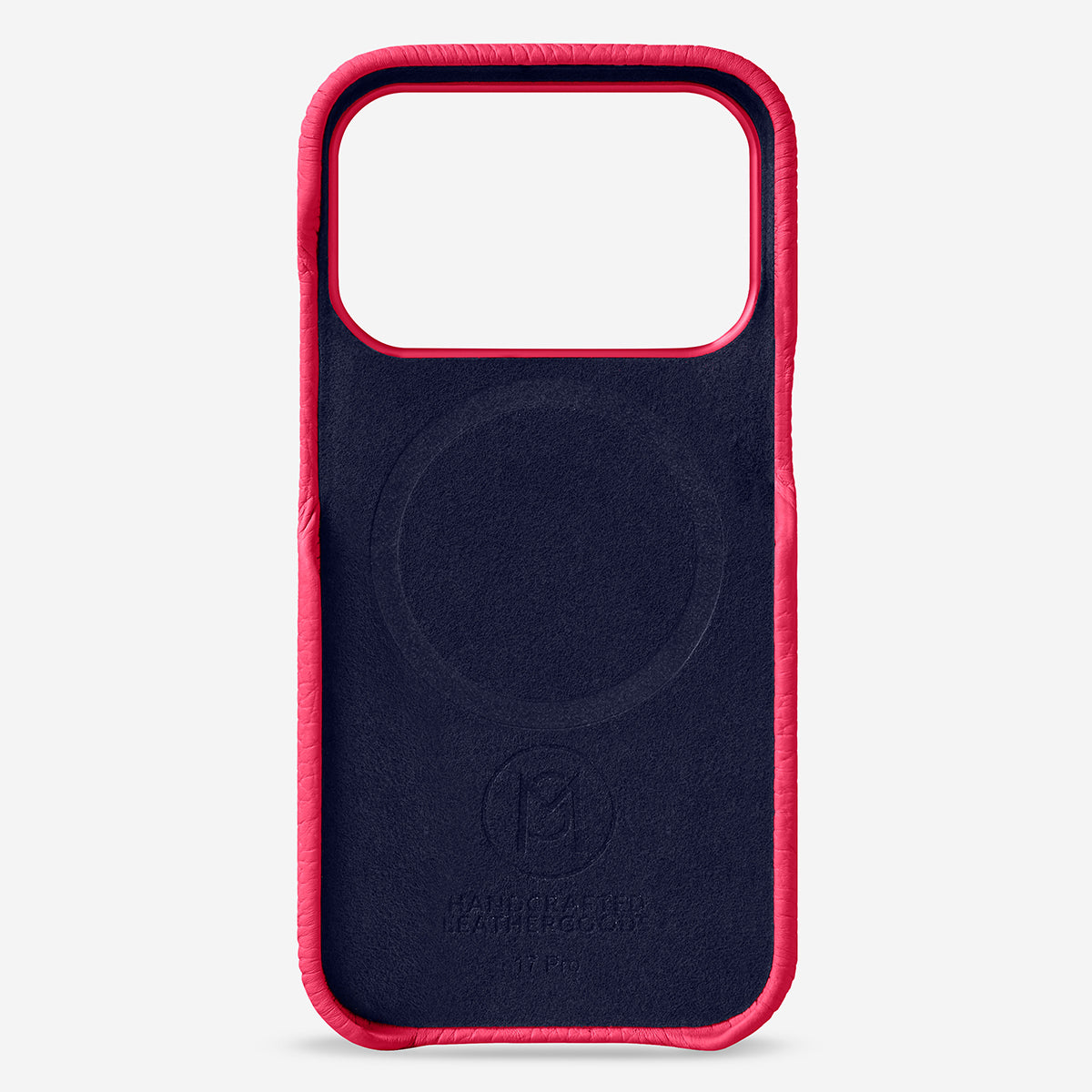 レザーケース iPhone 17 Pro Max Case シブヤフューシャ | MAISON de SABRÉ