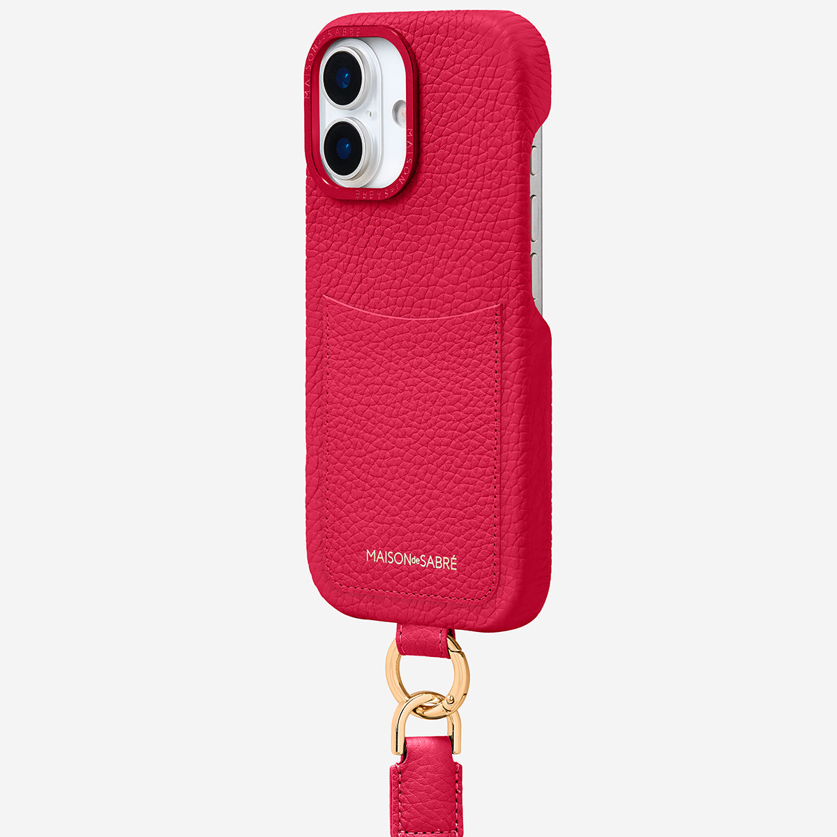 The Sling Phone Case iPhone 17 - Shibuya Fuchsia