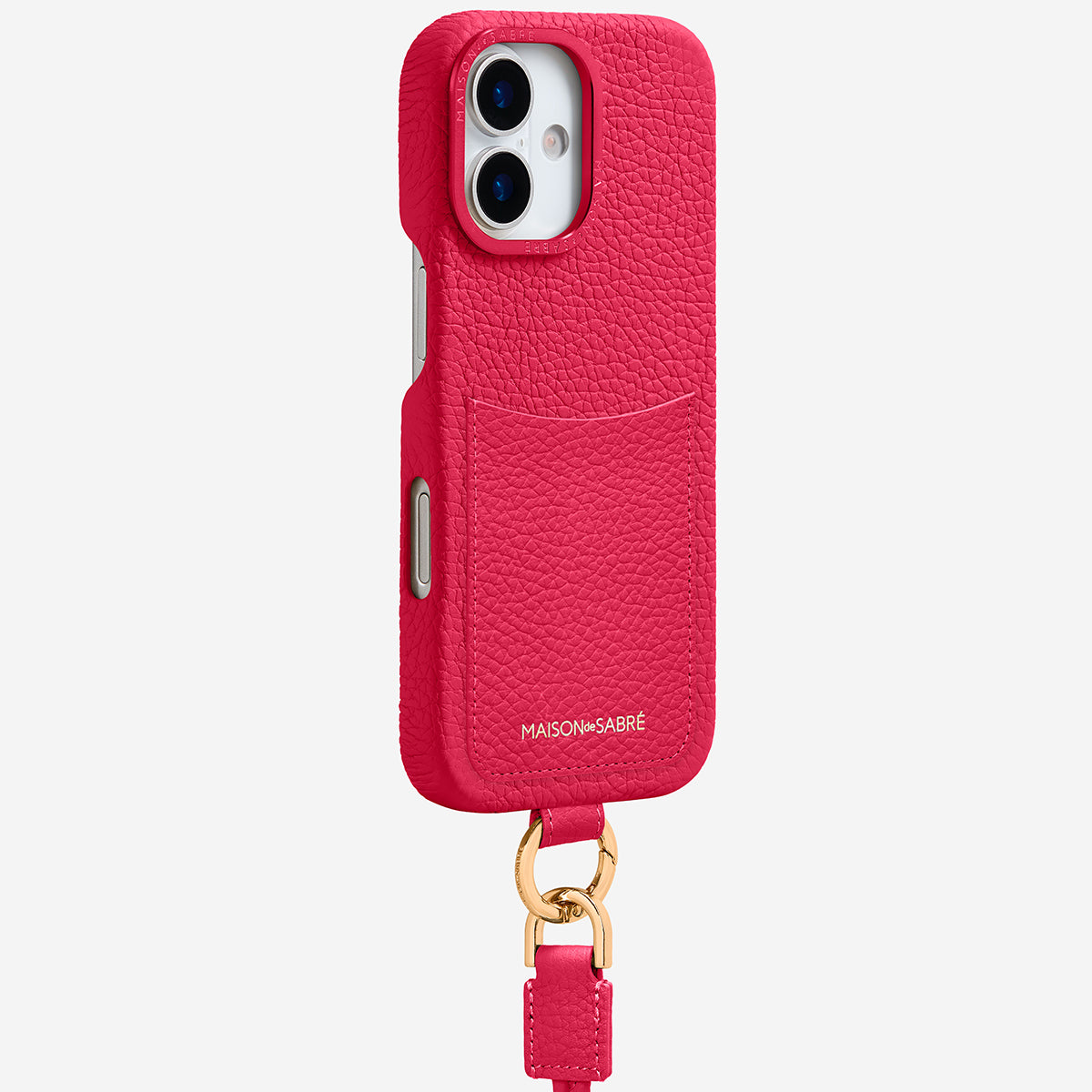 The Sling Phone Case iPhone 17 - Shibuya Fuchsia