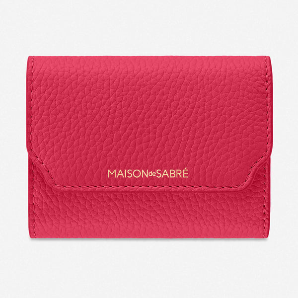 The Bifold Wallet - Sandstone Manhattan – MAISON de SABRÉ