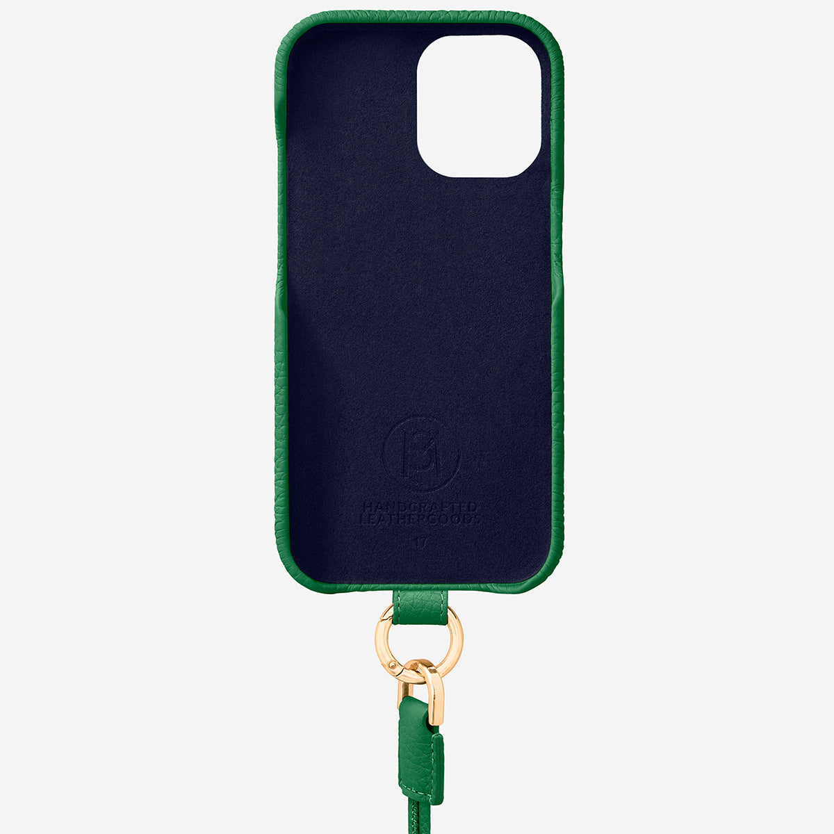 The Sling Phone Case iPhone 17 - Emerald Green