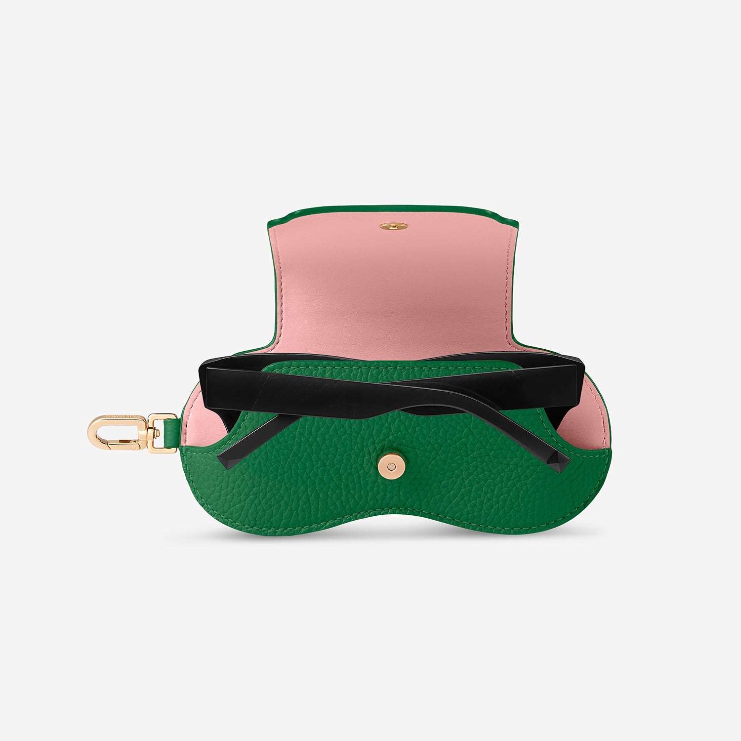 サングラスケース Sunglasses Sling Case エメラルドリリー | MAISON