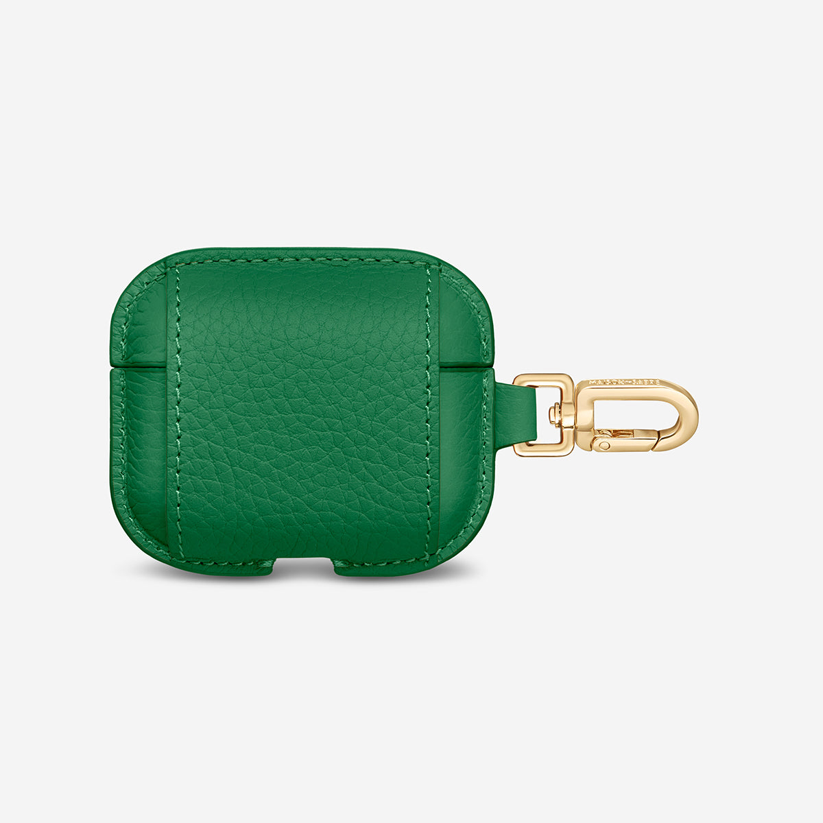 The AirPods Pro 3 Case Charm - Emerald Green