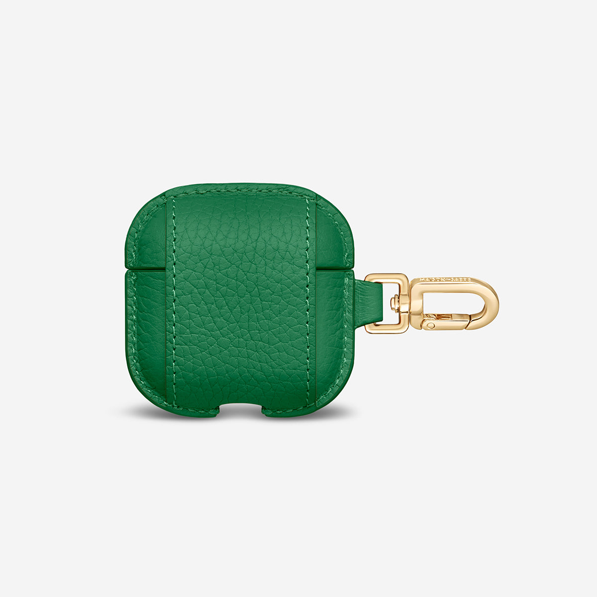 AirPodsケース AirPods 4 Case Charm エメラルドグリーン | MAISON de
