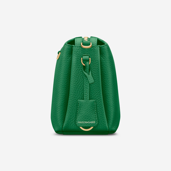 emerald-green front