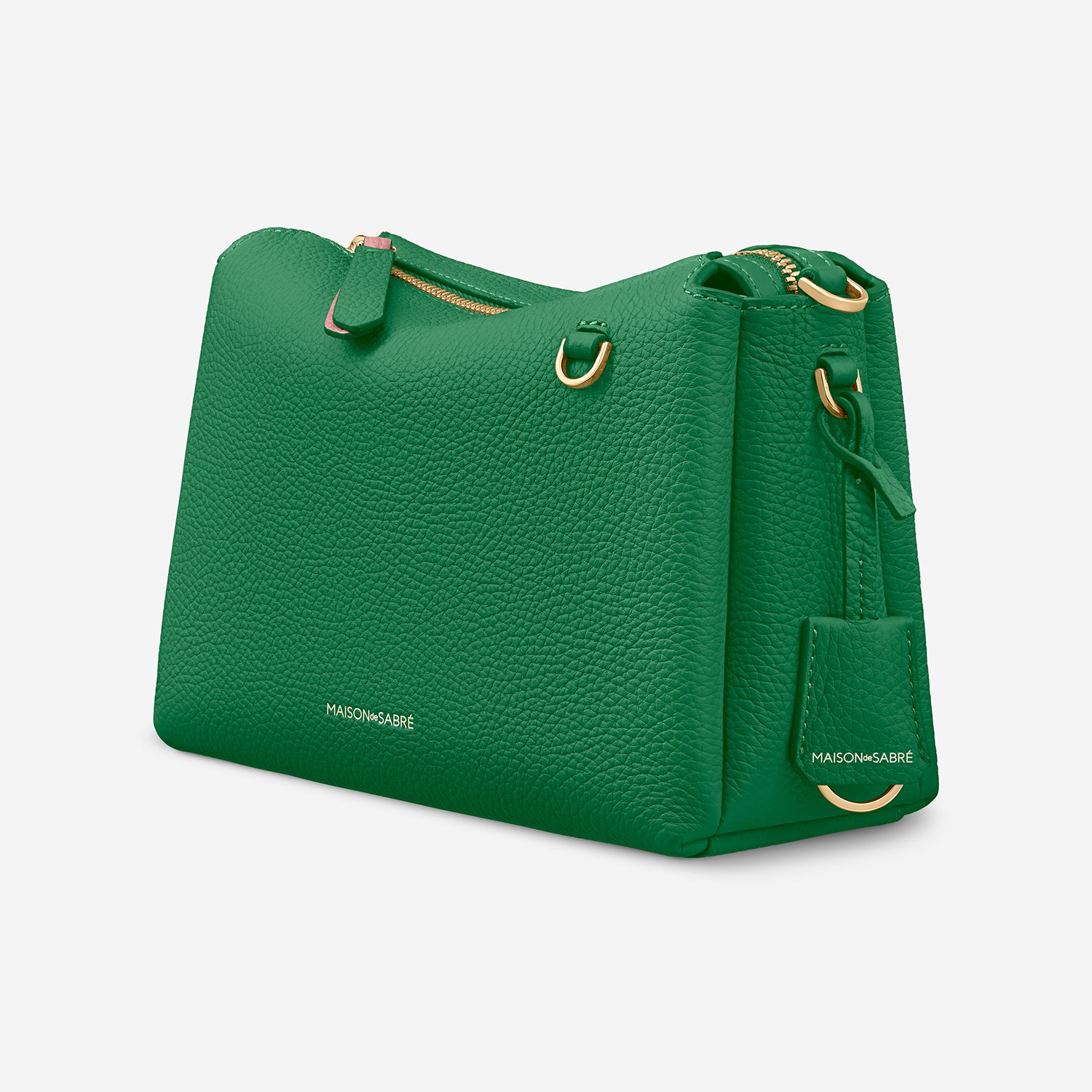 The Soft Trio - Emerald Green – MAISON de SABRÉ