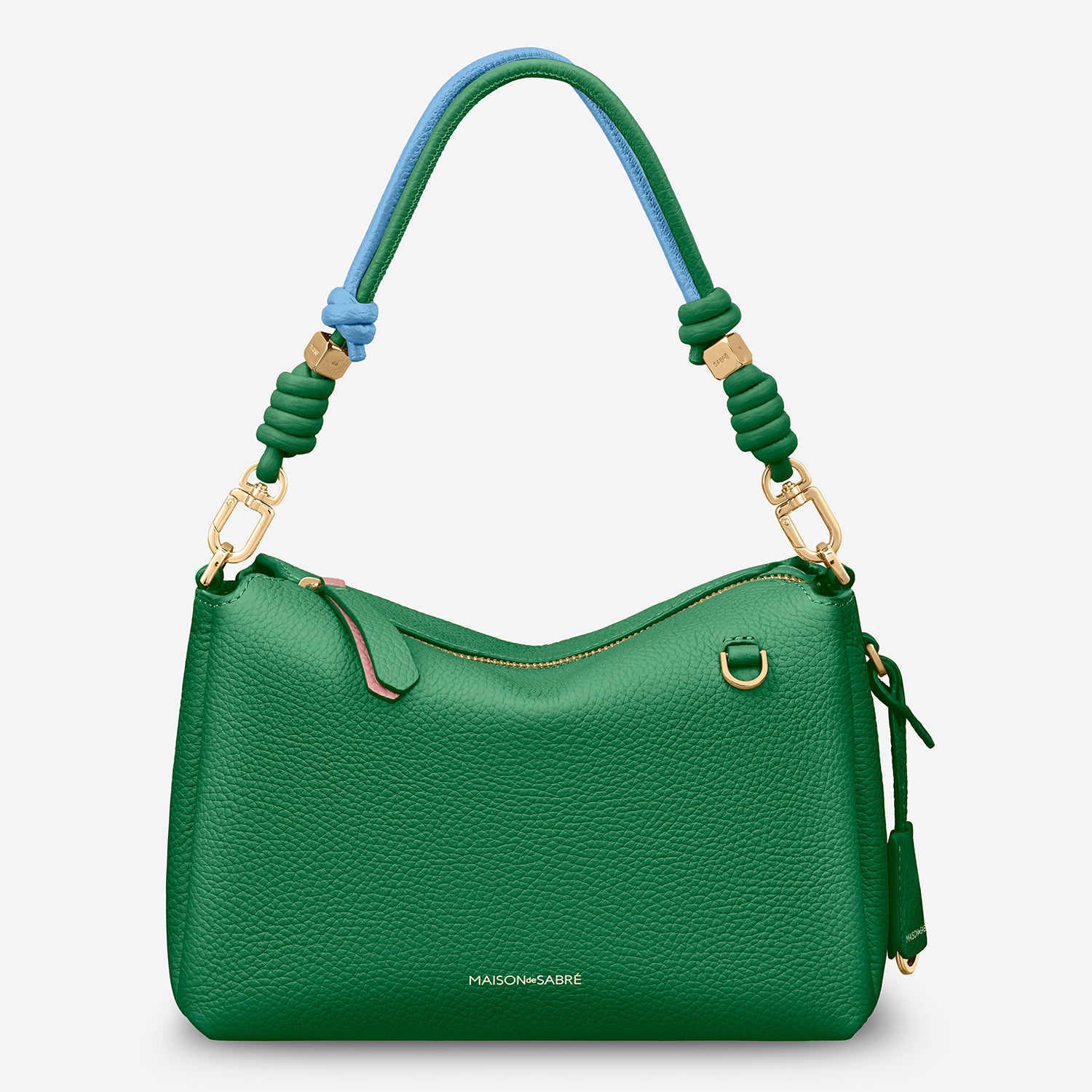 The Soft Trio - Emerald Green – MAISON de SABRÉ