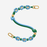 The Twist Handle - Sky Emerald