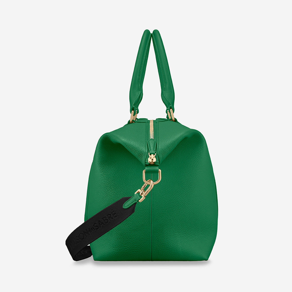 The Travel Tote - Emerald Green